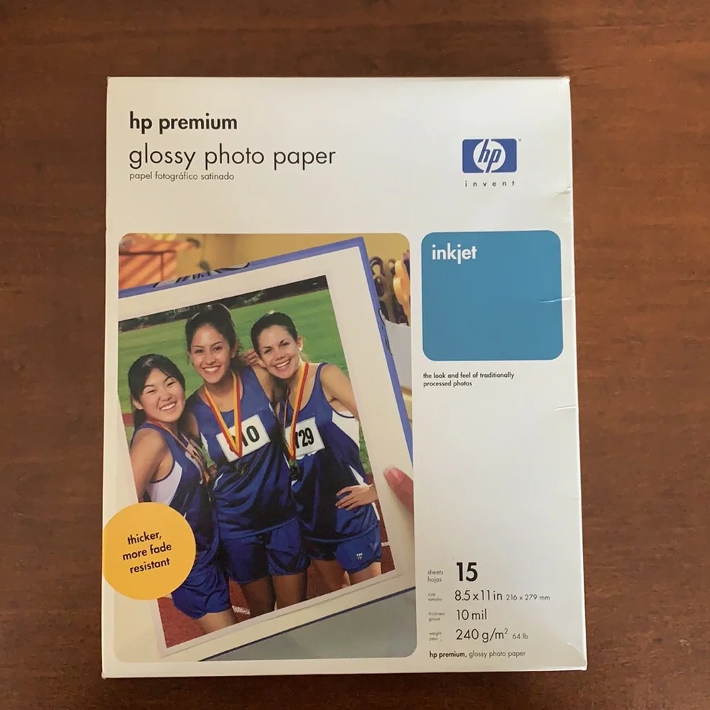 Office Supplies, Mailing Labels, Photo Paper, Printing Paper